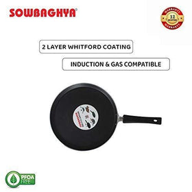 NS IB Dosa Tawa 28cm with 2.6mm thickness - SOWBAGHYA