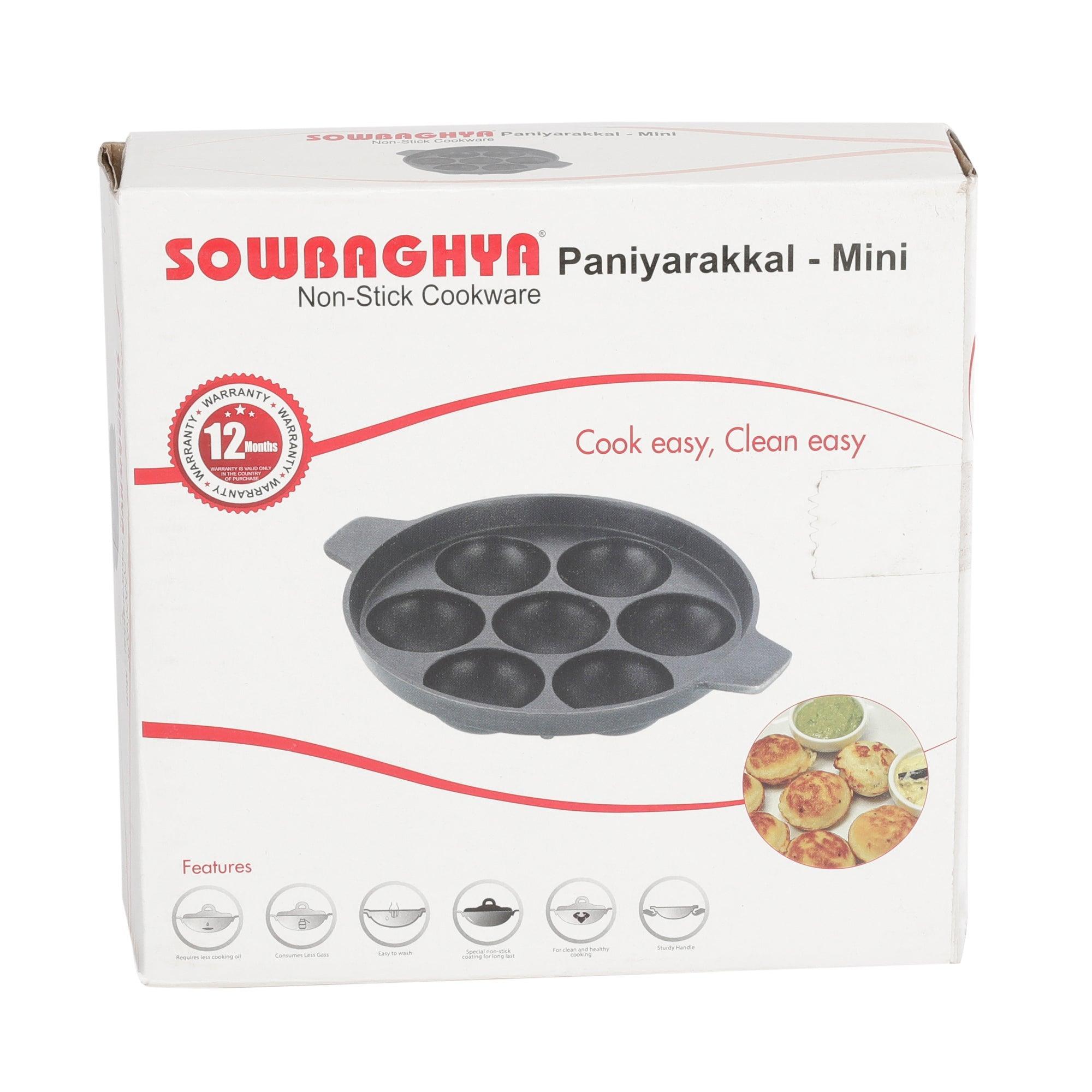 NS Paniyarakkal - Mini (7 Rounds) - SOWBAGHYA