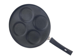 NS Uttapam Tawa (4 Pits) - SOWBAGHYA