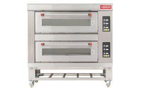 Pizza Oven - Double Deck 4ft - SOWBAGHYA