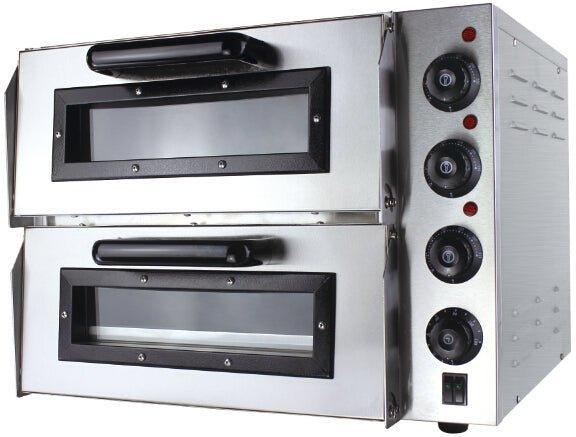 Pizza Oven – Double Deck - SOWBAGHYA