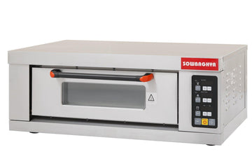 Pizza Oven - Single Deck 3ft - SOWBAGHYA