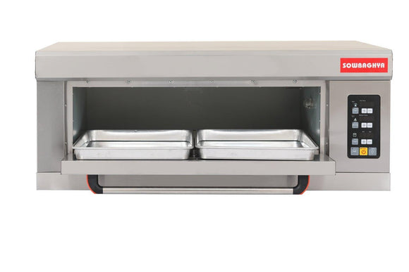 Pizza Oven - Single Deck 4ft - SOWBAGHYA
