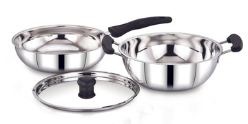 Sowbaghya Stainless Steel 3Pcs Gift Set -Elite - SOWBAGHYA
