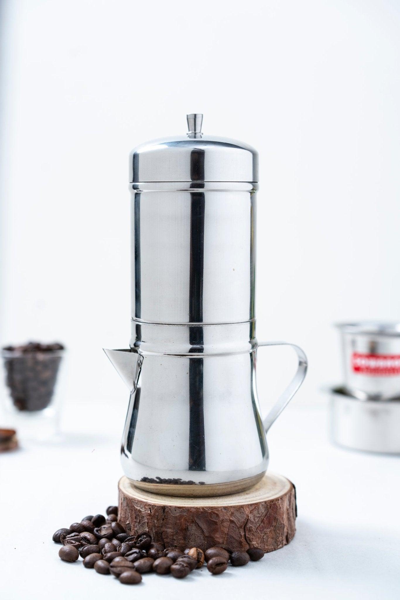 Coffee filter steel best sale