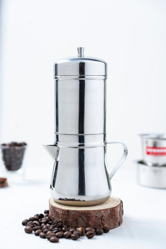 Sowbaghya Stainless Steel Coffee Filter - SOWBAGHYA