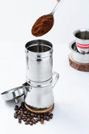 Sowbaghya Stainless Steel Coffee Filter - SOWBAGHYA