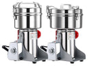 Spice Grinding Machine 1000 gms Capacity - 2.0 KW - SOWBAGHYA