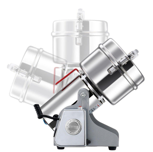 Spice Grinding Machine 1000 gms Capacity - 2.0 KW - SOWBAGHYA