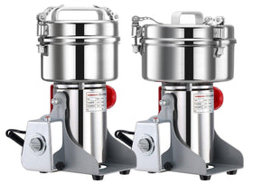 Spice Grinding Machine 200 gms Capacity - 1.0 KW - SOWBAGHYA