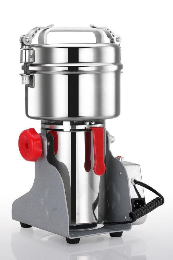 Spice Grinding Machine 200 gms Capacity - 1.0 KW - SOWBAGHYA