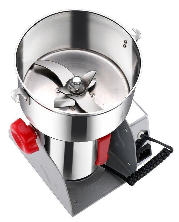 Spice Grinding Machine 200 gms Capacity - 1.0 KW - SOWBAGHYA