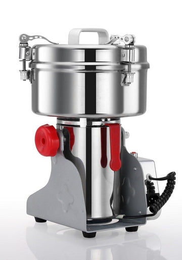 Spice Grinding Machine 3000 gms Capacity - 5.0 KW - SOWBAGHYA