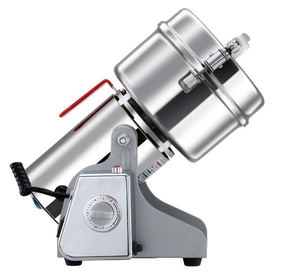 Spice Grinding Machine 500 gms capacity - 1.5 KW - SOWBAGHYA
