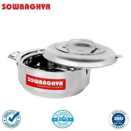 Stainless Steel Hotpot - SOWBAGHYA