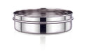 Stainless Steel Lunch Box -Double - SOWBAGHYA