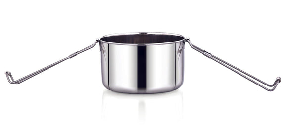 Stainless Steel Lunch Box -Triple - SOWBAGHYA