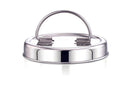 Stainless Steel Lunch Box -Triple - SOWBAGHYA