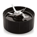 Twister Bullet Mixer 450W - (Color - Black) - SOWBAGHYA