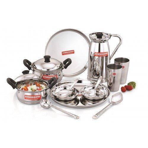 Ultima 15Pcs Dinner Set - SOWBAGHYA