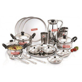 Ultima 26Pcs Dinner Set - SOWBAGHYA