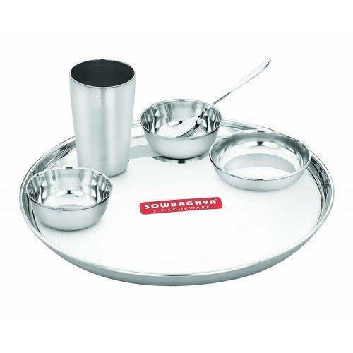 Ultima 6Pcs Dinner Set - SOWBAGHYA