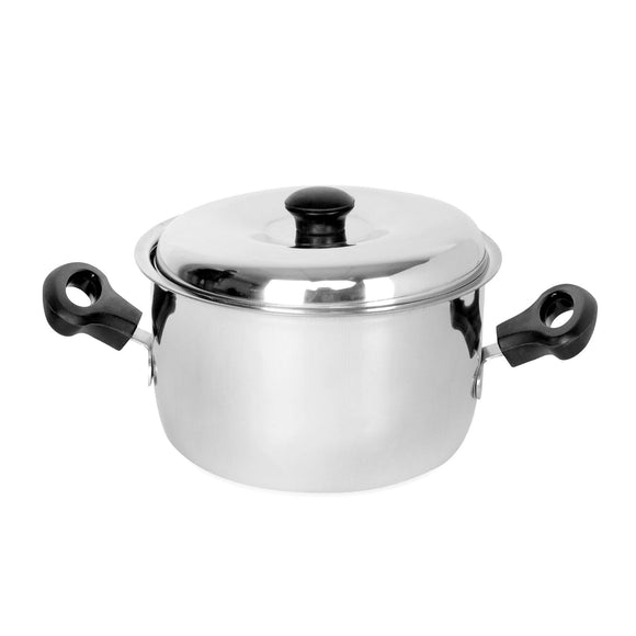 Ultima IB Stainless Steel Milk Cooker 1 Ltr - SOWBAGHYA
