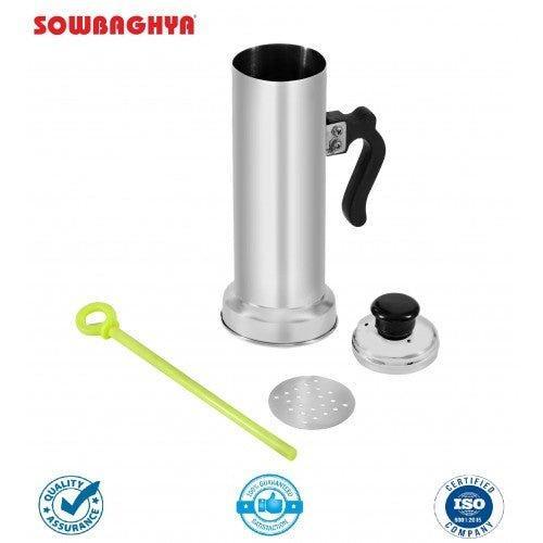 Ultima IB Stainless Steel Puttu Cooker - SOWBAGHYA